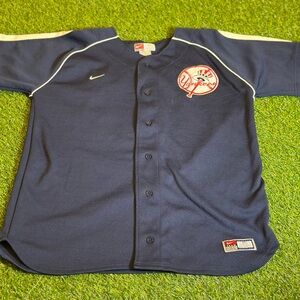 Yankees MLB jersey